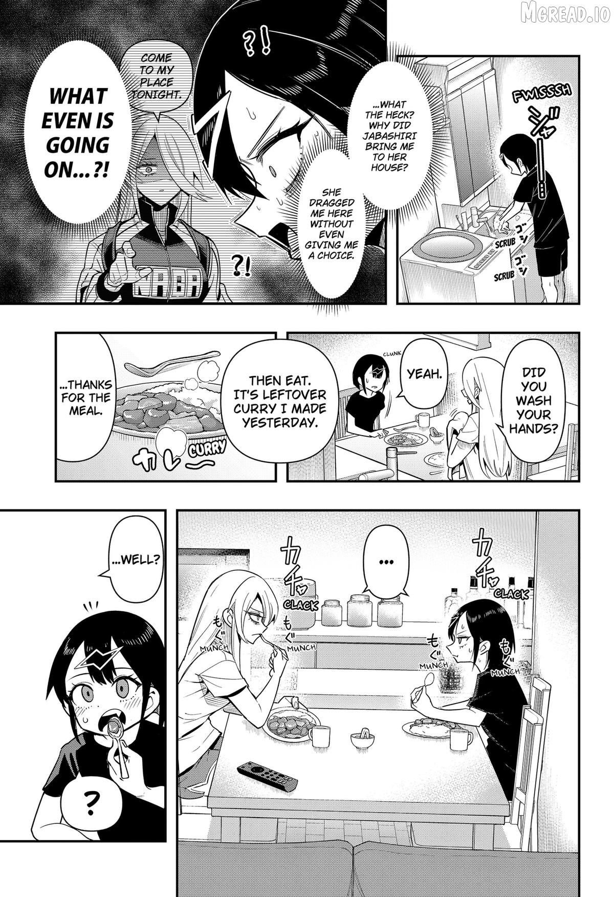 Shunrai Table Tennis Chapter 16 - page 7