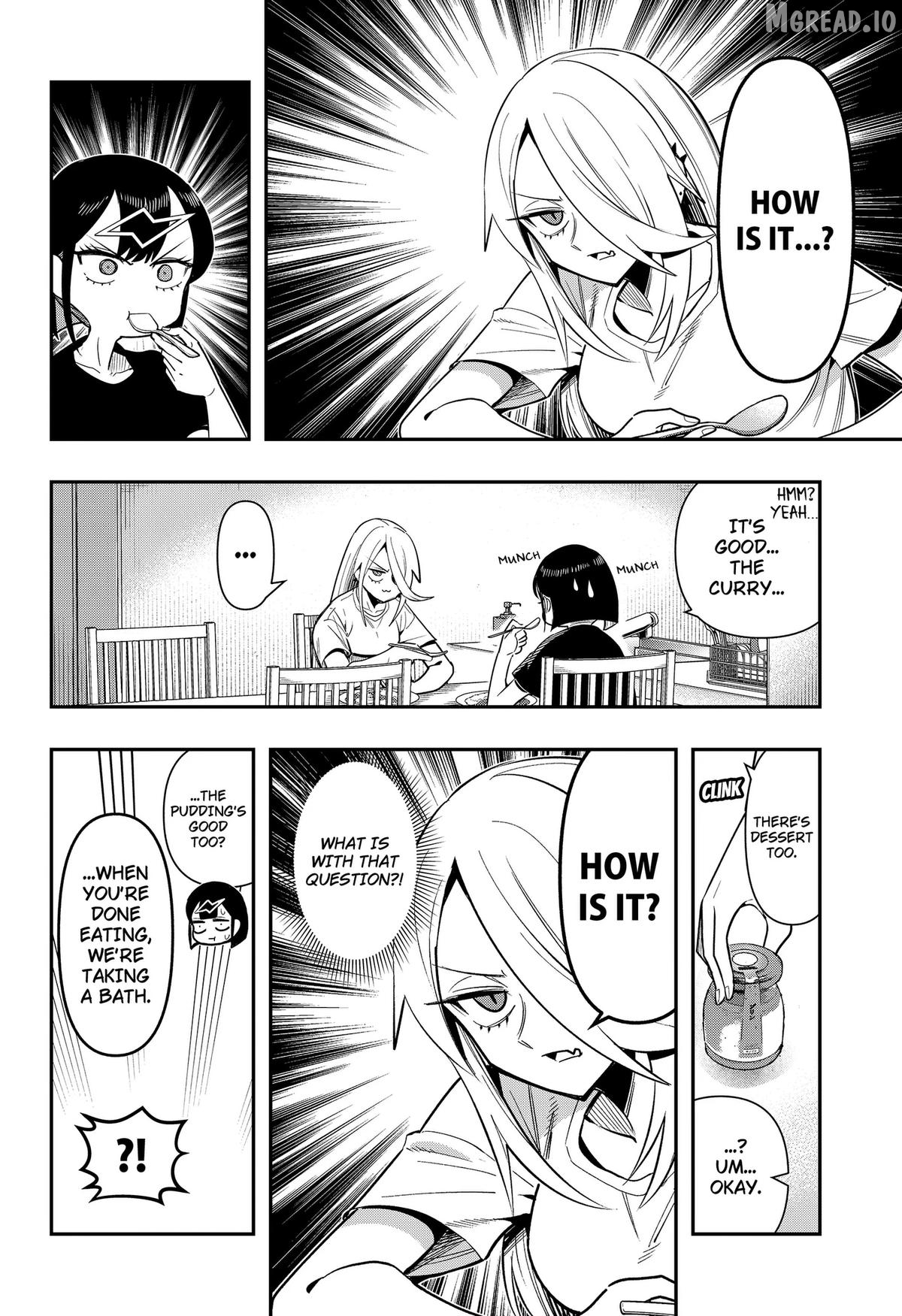 Shunrai Table Tennis Chapter 16 - page 8