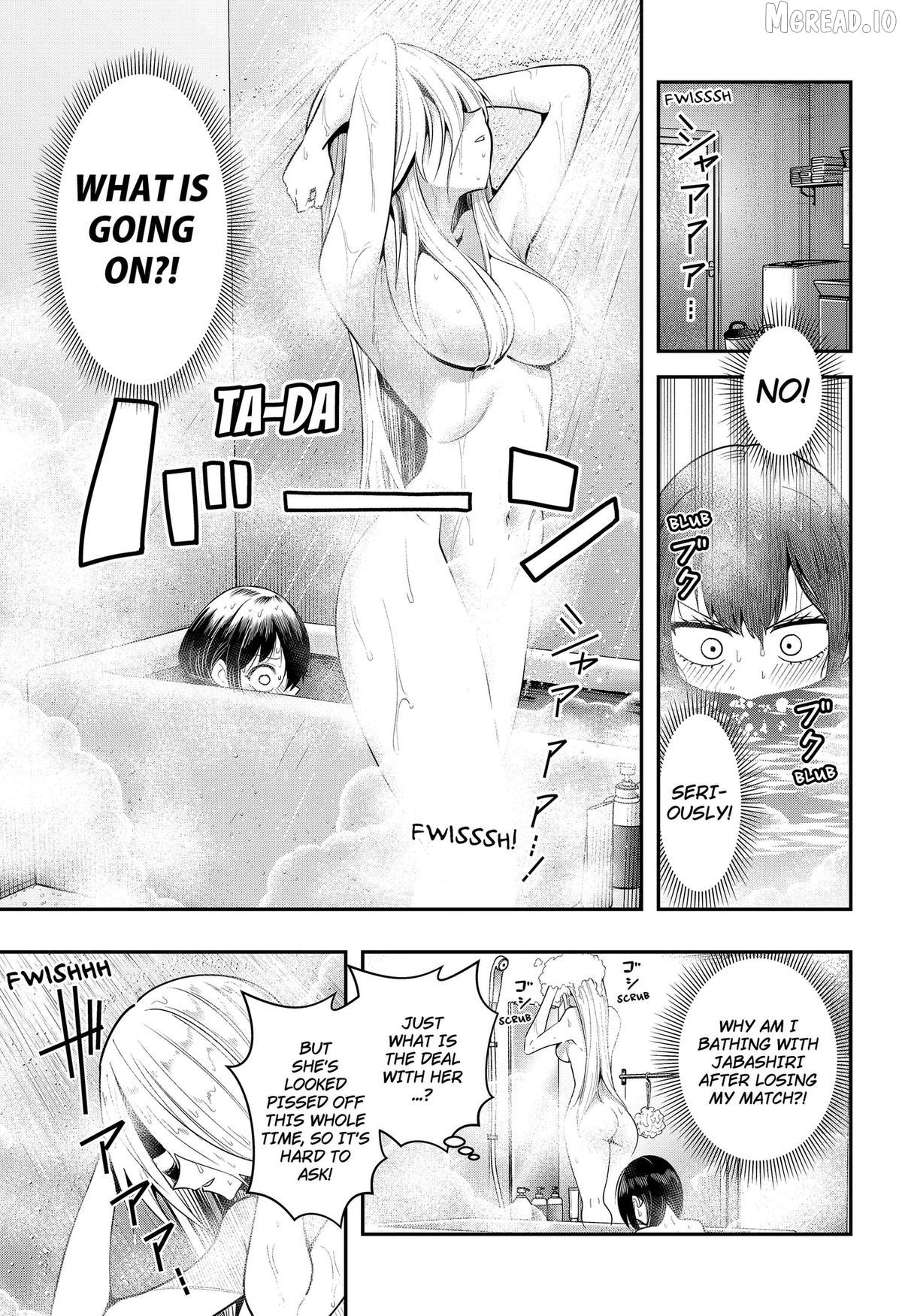 Shunrai Table Tennis Chapter 16 - page 9