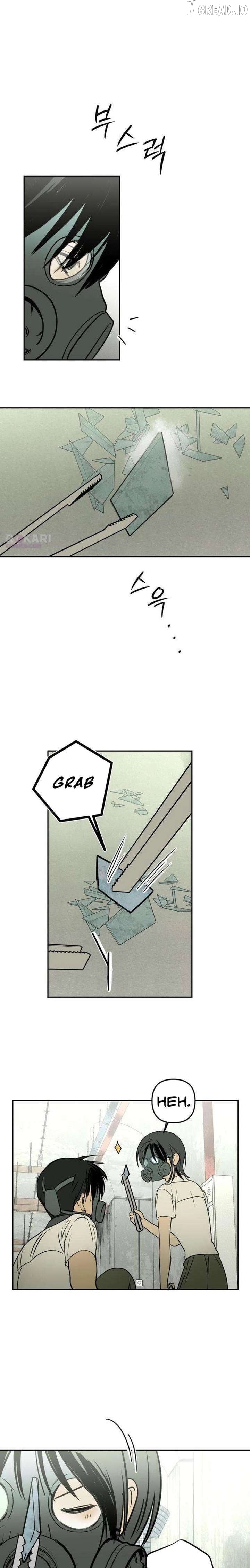Bunker Days Chapter 21 - page 10