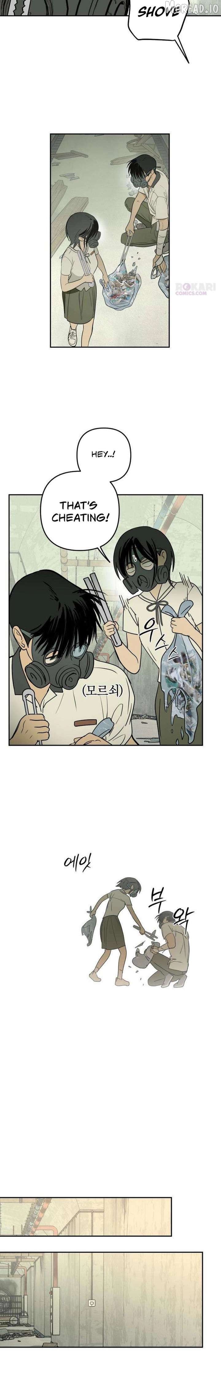 Bunker Days Chapter 21 - page 11