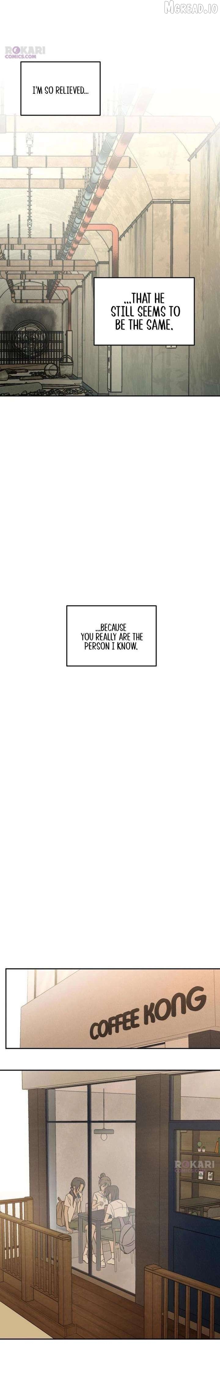 Bunker Days Chapter 21 - page 14