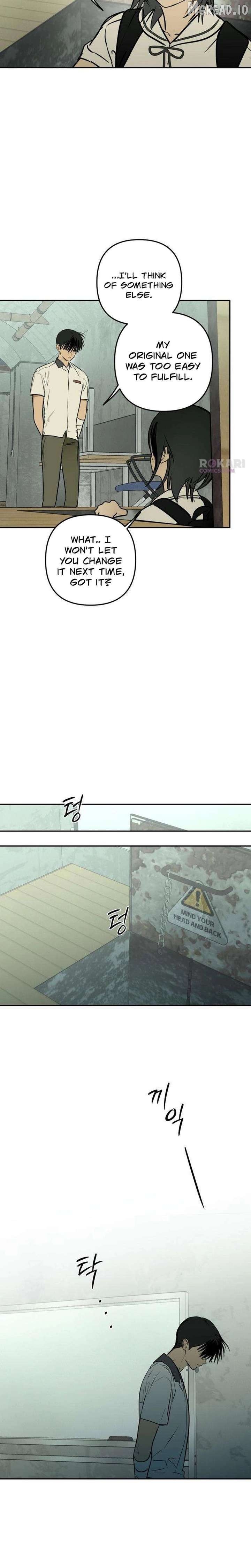 Bunker Days Chapter 21 - page 20