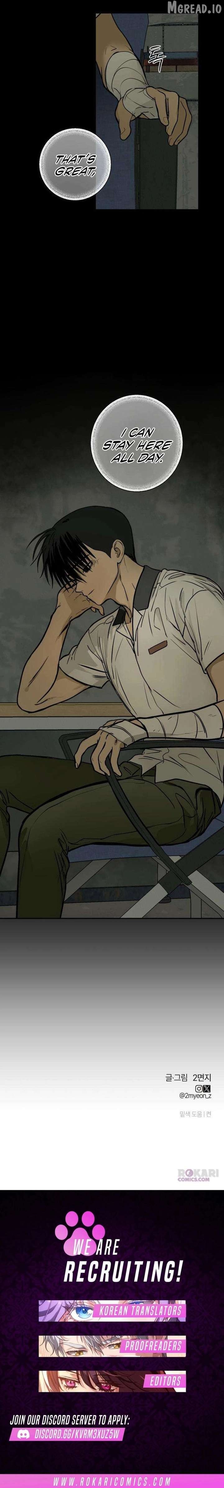 Bunker Days Chapter 21 - page 23