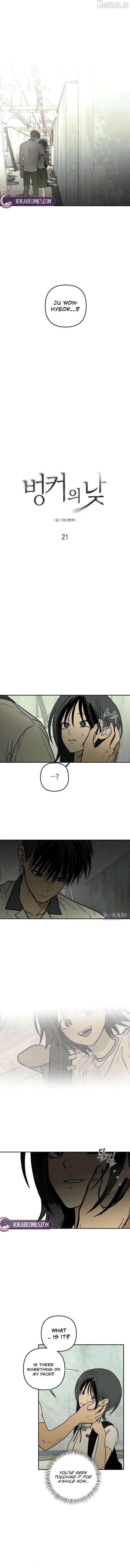Bunker Days Chapter 21 - page 3