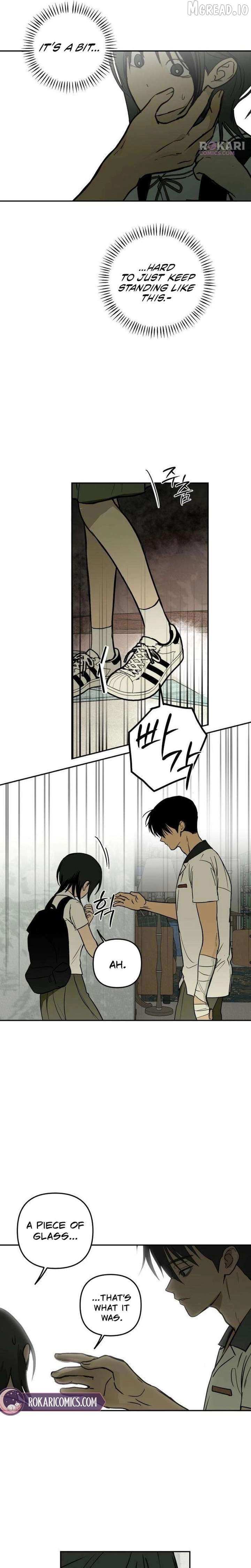Bunker Days Chapter 21 - page 4