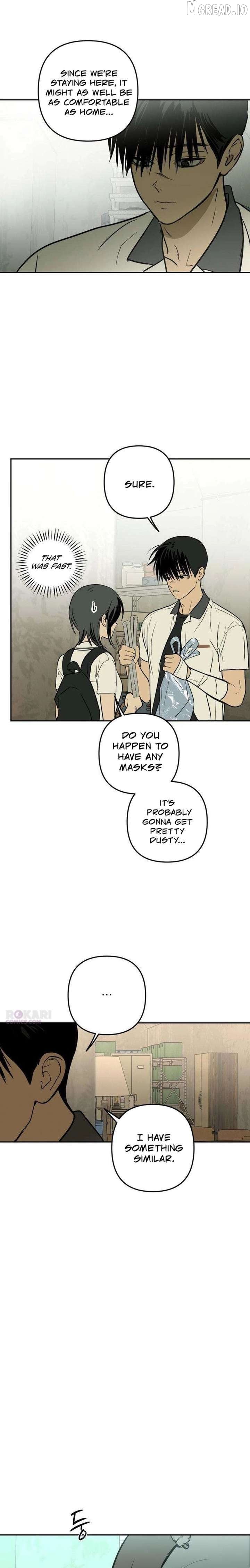 Bunker Days Chapter 21 - page 6