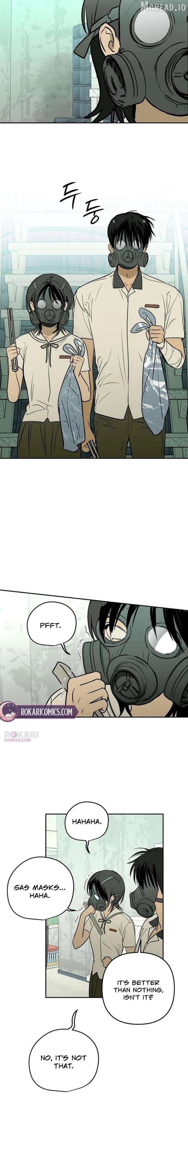 Bunker Days Chapter 21 - page 7