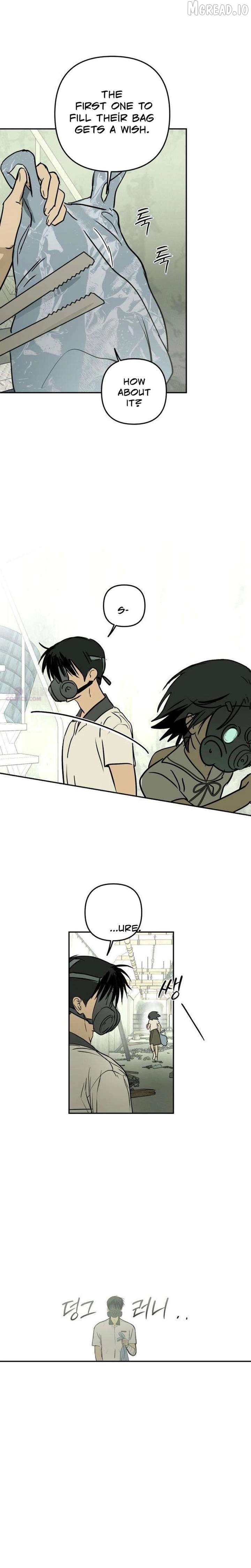 Bunker Days Chapter 21 - page 9