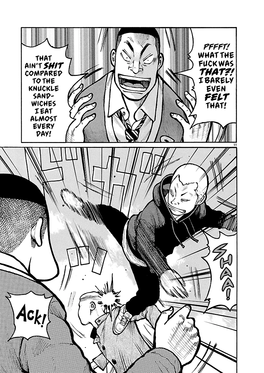 Dustland - Manga Chapter 9 - page 12
