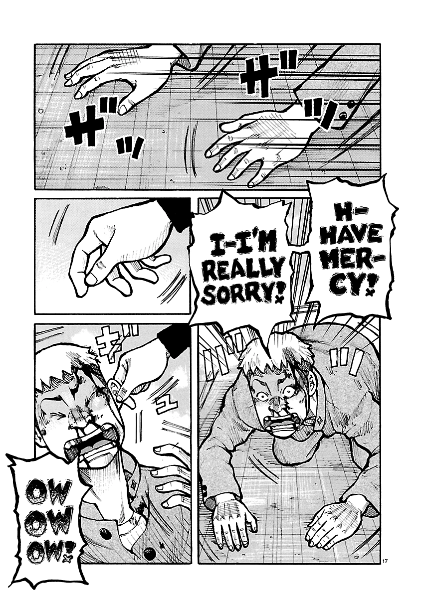 Dustland - Manga Chapter 9 - page 18