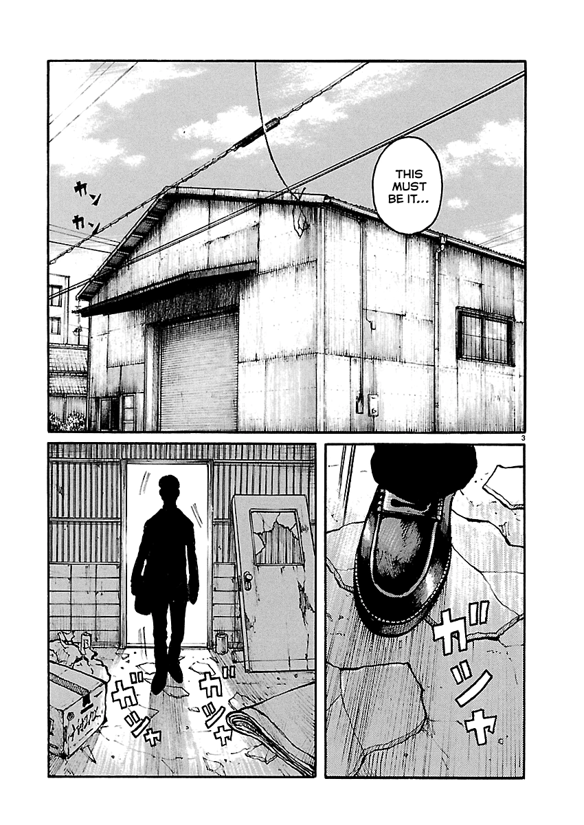 Dustland - Manga Chapter 9 - page 4