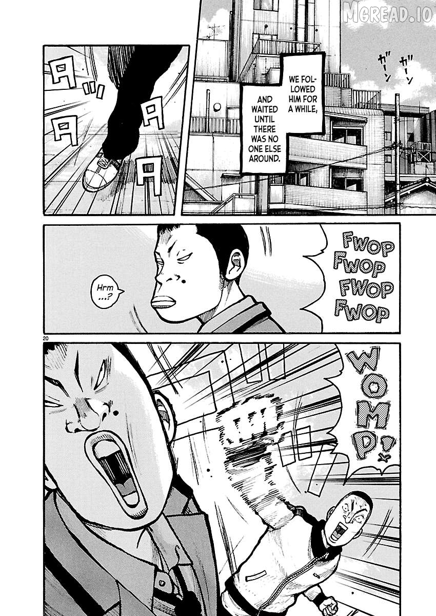 Dustland - Manga Chapter 10 - page 20