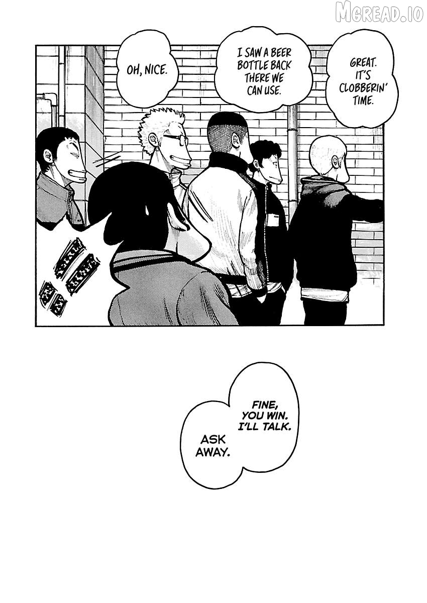 Dustland - Manga Chapter 10 - page 23