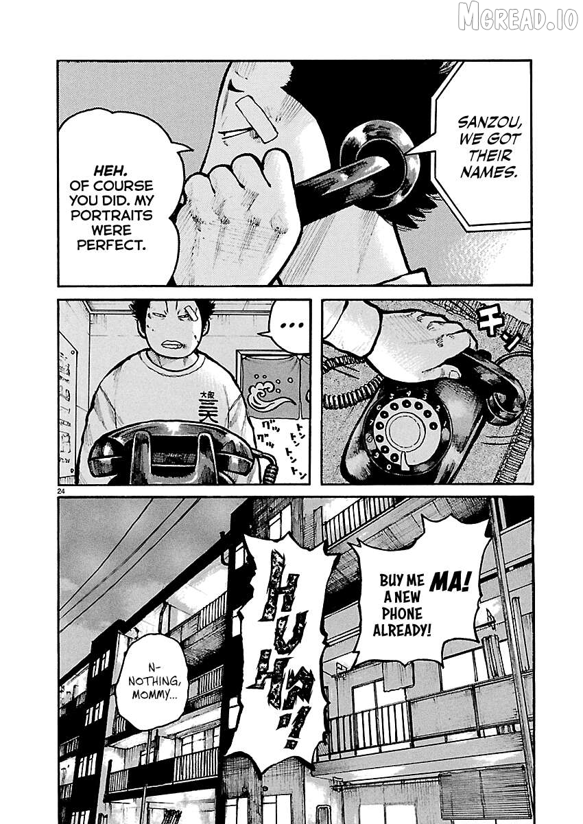 Dustland - Manga Chapter 10 - page 24