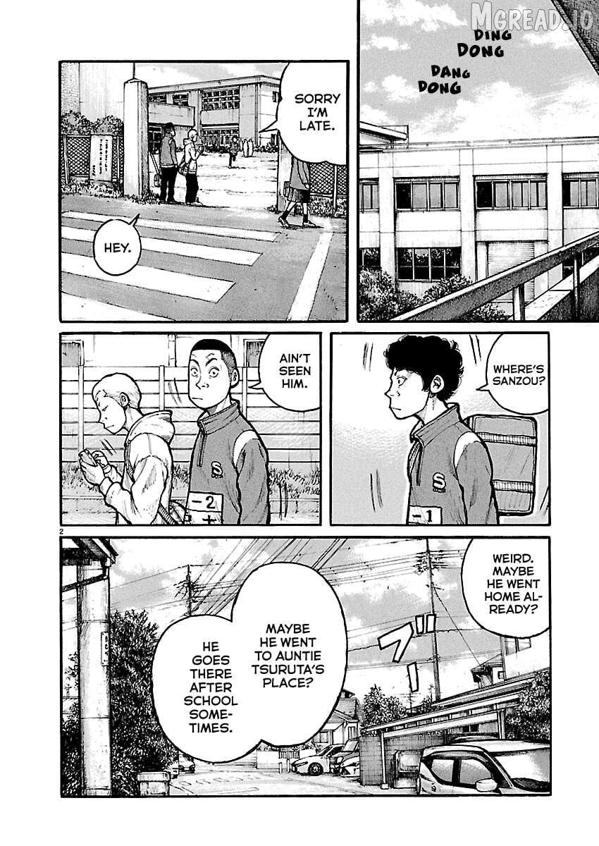 Dustland - Manga Chapter 10 - page 3