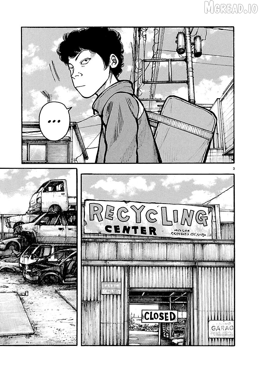 Dustland - Manga Chapter 10 - page 4
