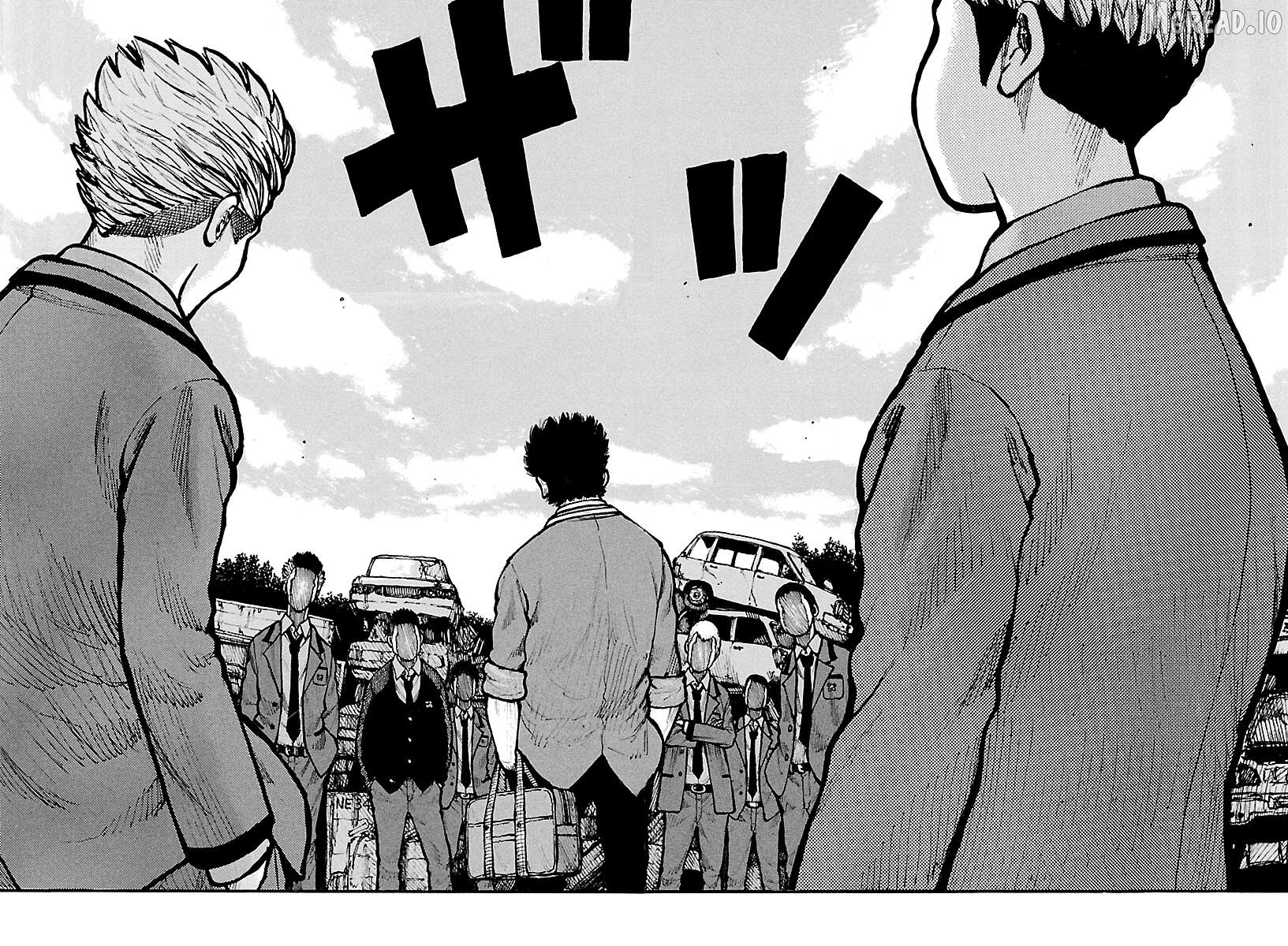 Dustland - Manga Chapter 10 - page 5