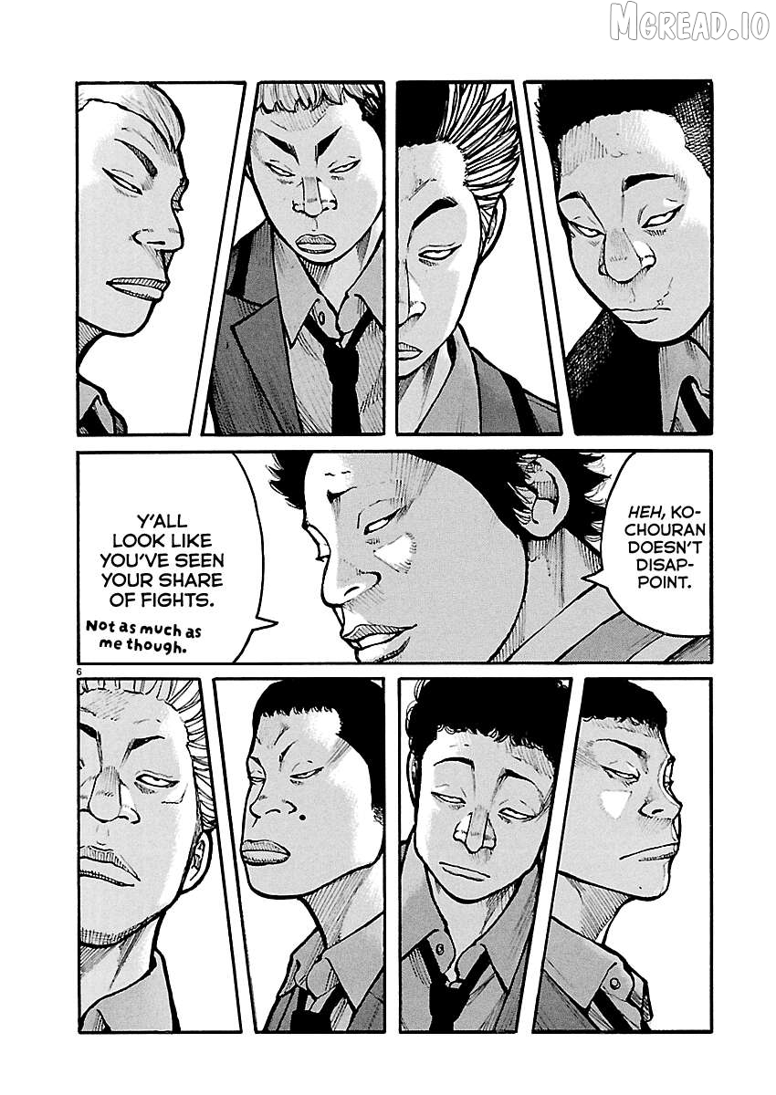 Dustland - Manga Chapter 10 - page 6