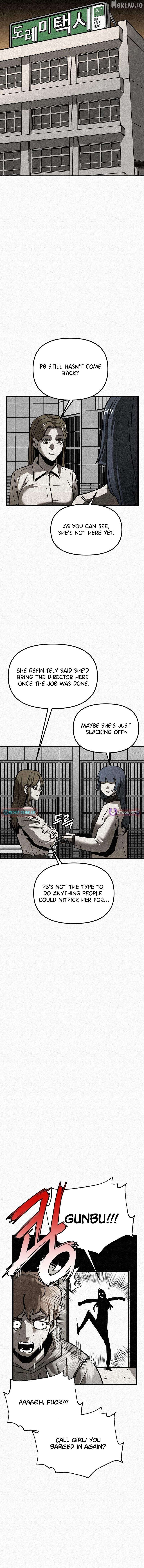 red cage: Recall Chapter 19 - page 2