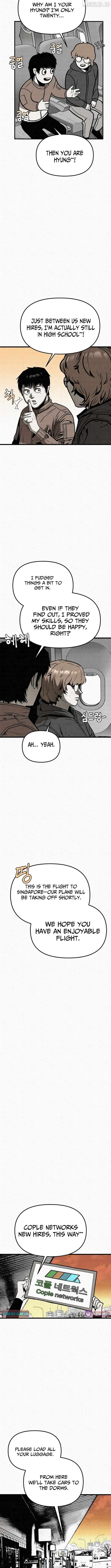 red cage: Recall Chapter 20 - page 3