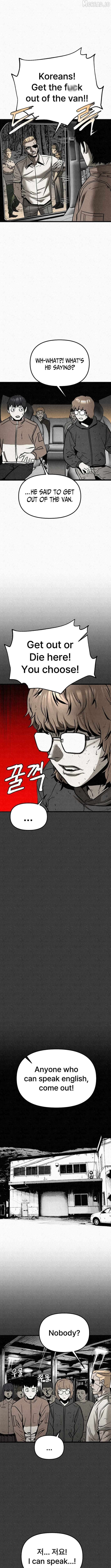 red cage: Recall Chapter 20 - page 5