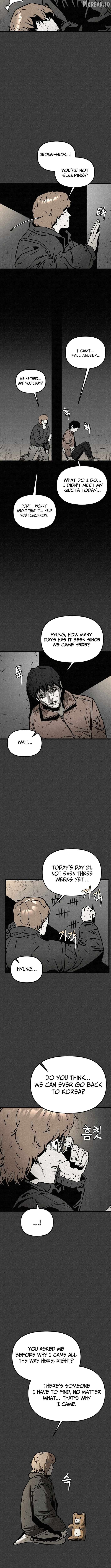 red cage: Recall Chapter 20 - page 7