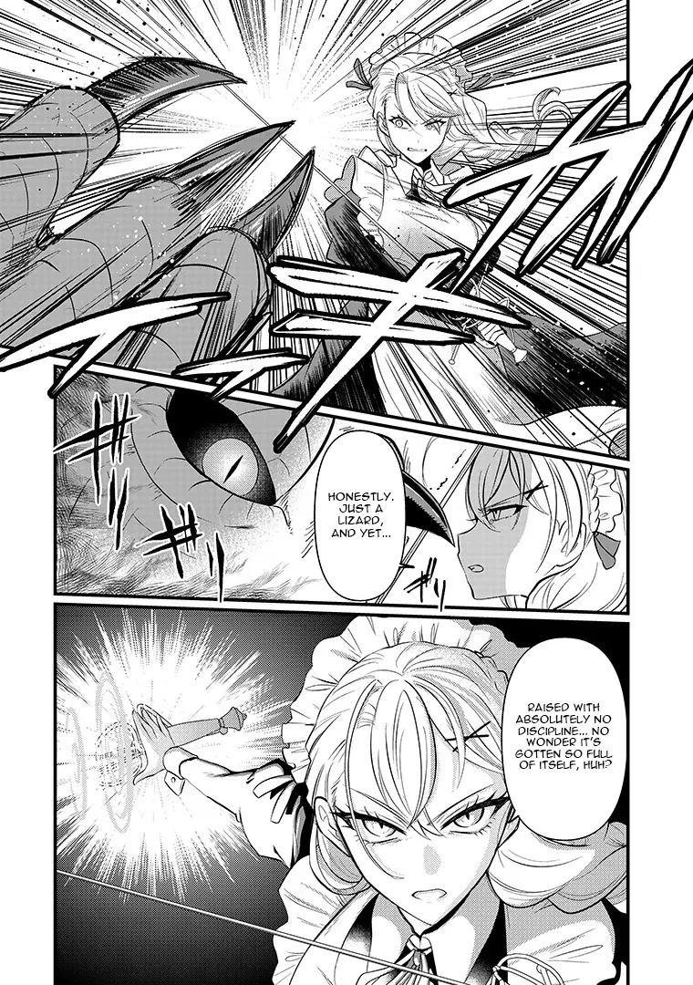 The Duke’s Good-for-Nothing Son Is Actually the Hero in the Shadows, and That’s No Secret Chapter 2 - page 12