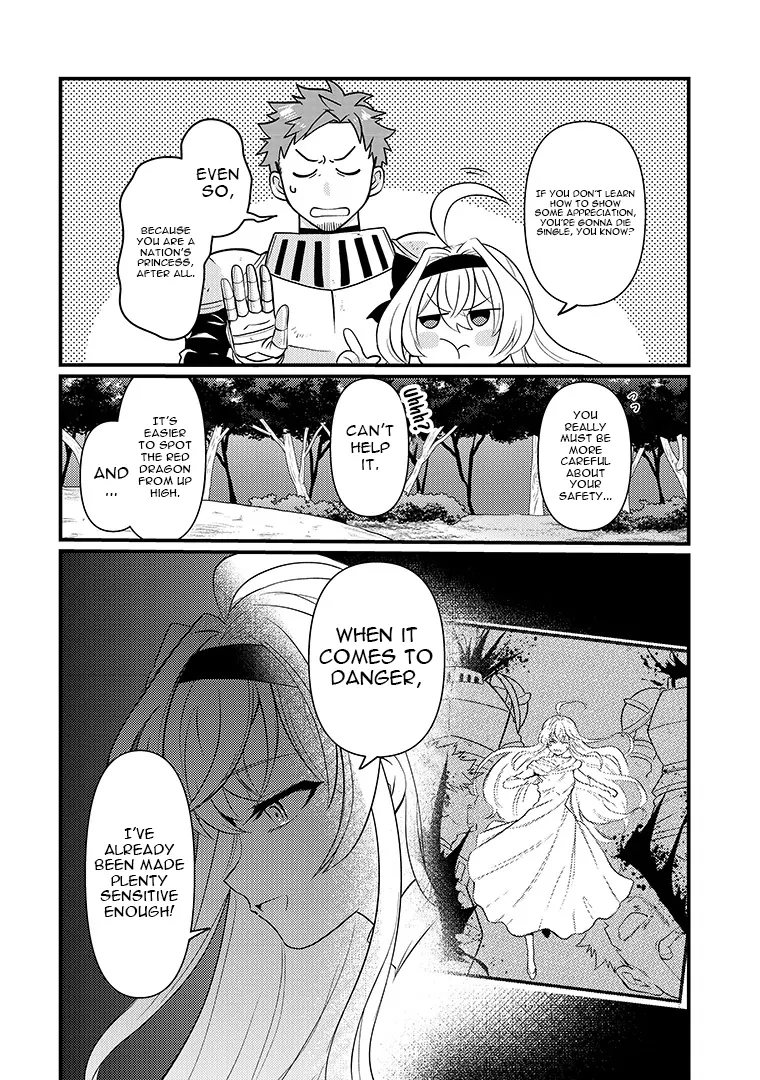 The Duke’s Good-for-Nothing Son Is Actually the Hero in the Shadows, and That’s No Secret Chapter 2 - page 20