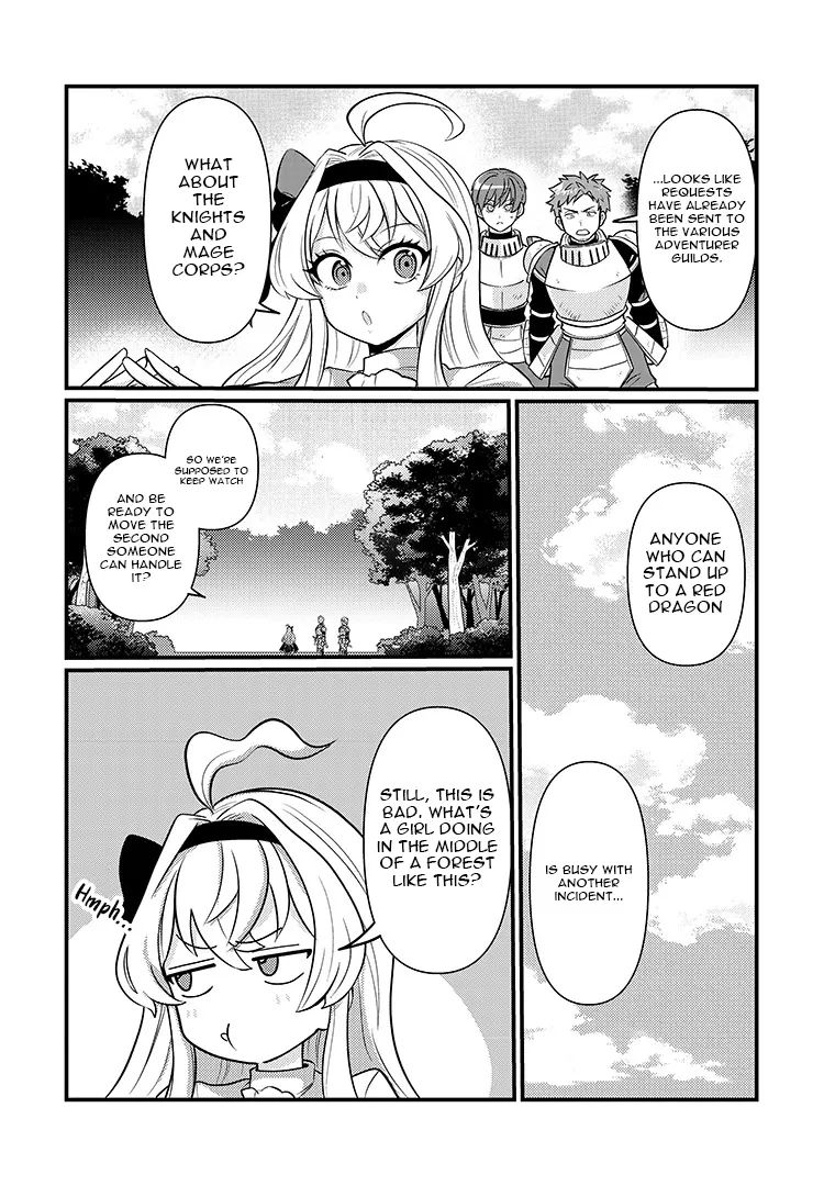 The Duke’s Good-for-Nothing Son Is Actually the Hero in the Shadows, and That’s No Secret Chapter 2 - page 22