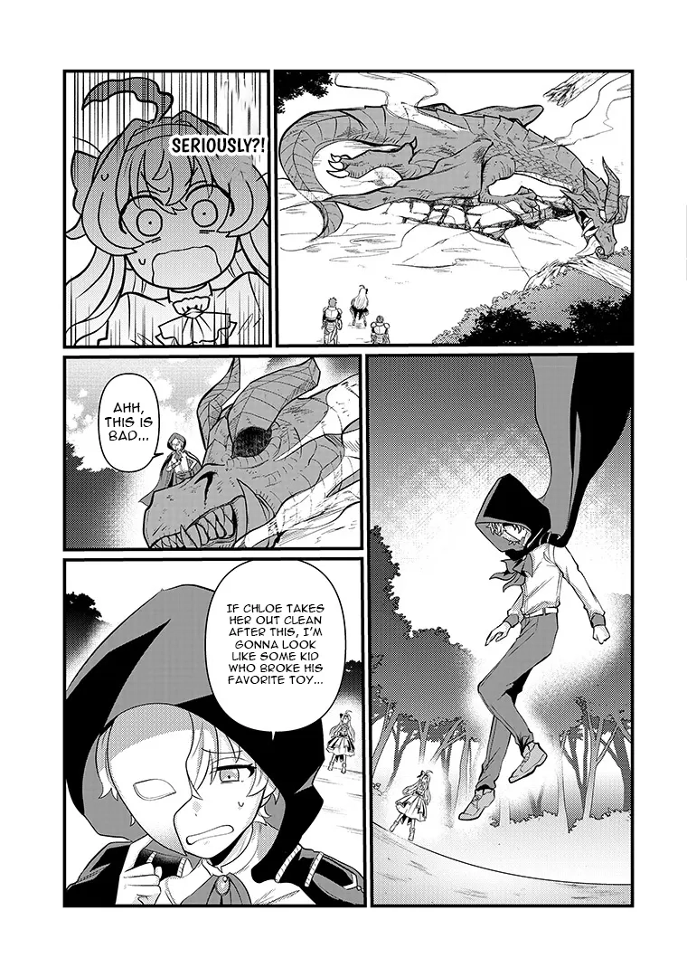 The Duke’s Good-for-Nothing Son Is Actually the Hero in the Shadows, and That’s No Secret Chapter 2 - page 27