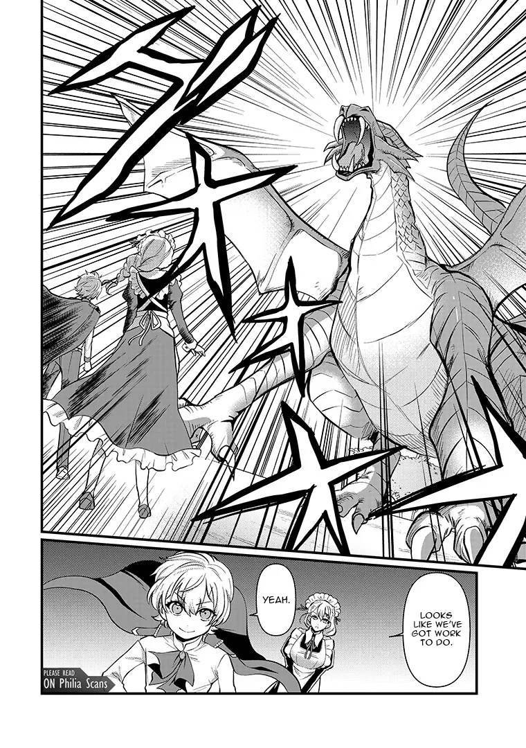 The Duke’s Good-for-Nothing Son Is Actually the Hero in the Shadows, and That’s No Secret Chapter 2 - page 6