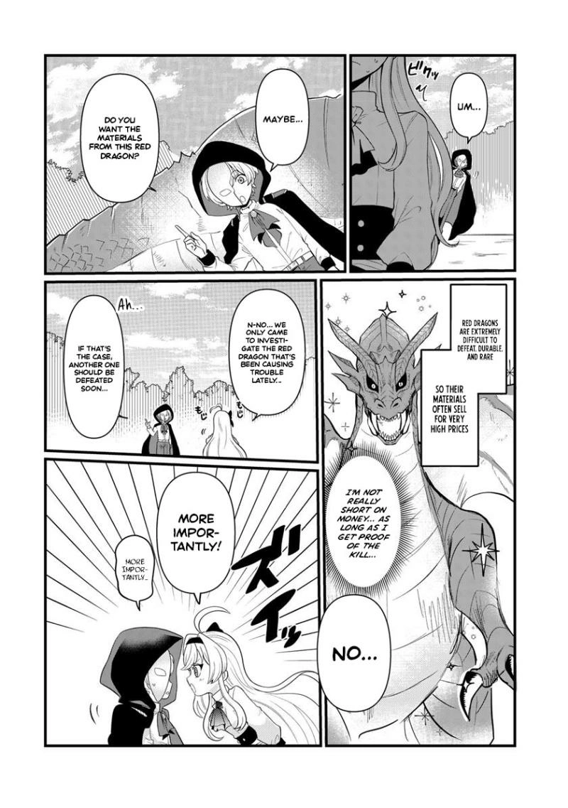 The Duke’s Good-for-Nothing Son Is Actually the Hero in the Shadows, and That’s No Secret Chapter 3 - page 11