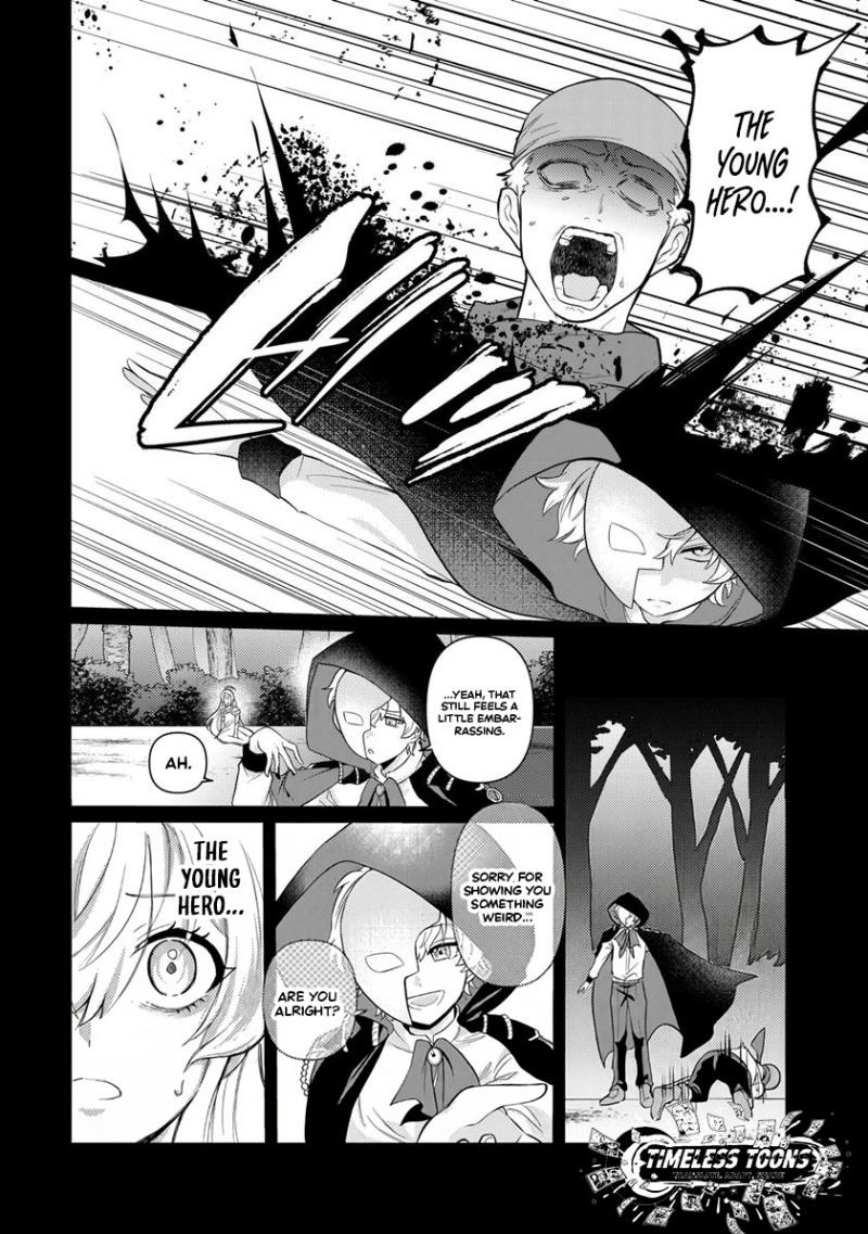 The Duke’s Good-for-Nothing Son Is Actually the Hero in the Shadows, and That’s No Secret Chapter 3 - page 17