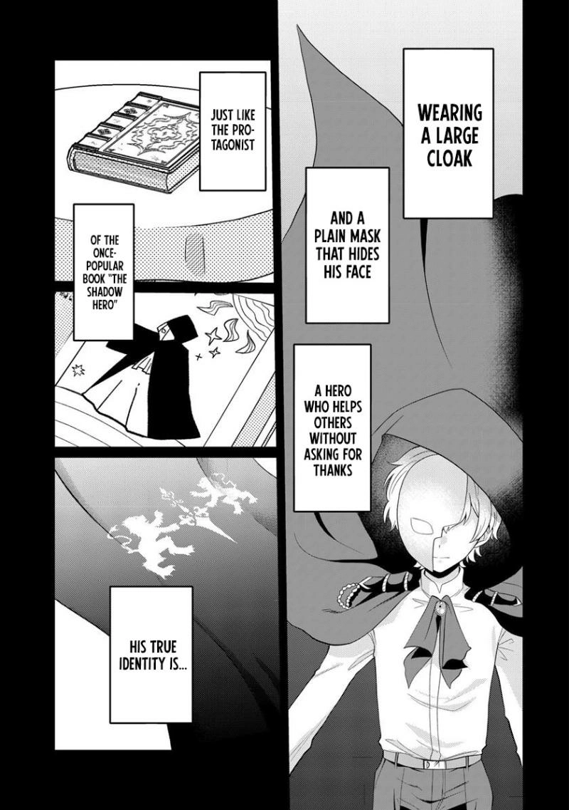 The Duke’s Good-for-Nothing Son Is Actually the Hero in the Shadows, and That’s No Secret Chapter 3 - page 18