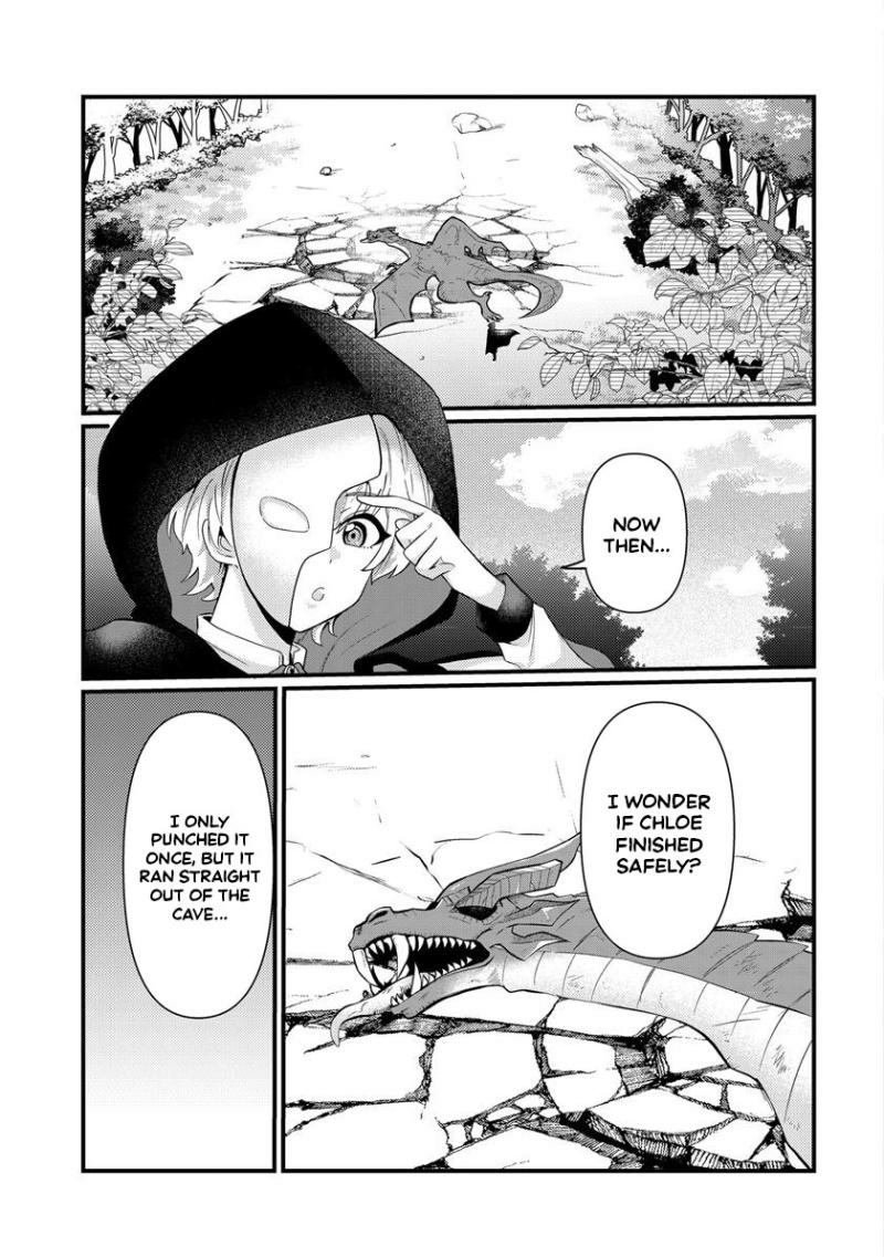 The Duke’s Good-for-Nothing Son Is Actually the Hero in the Shadows, and That’s No Secret Chapter 3 - page 4