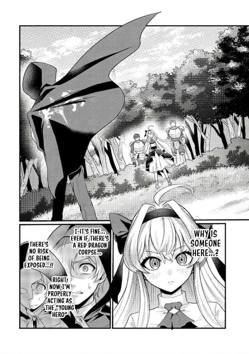 The Duke’s Good-for-Nothing Son Is Actually the Hero in the Shadows, and That’s No Secret Chapter 3 - page 7