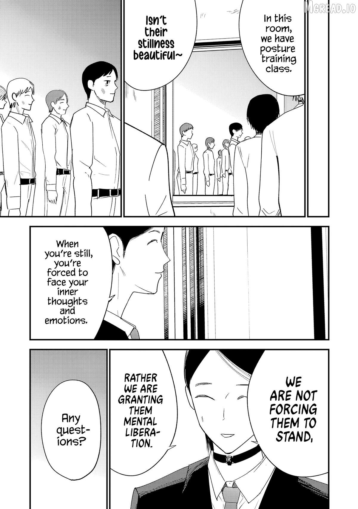 Break New World Chapter 41 - page 10