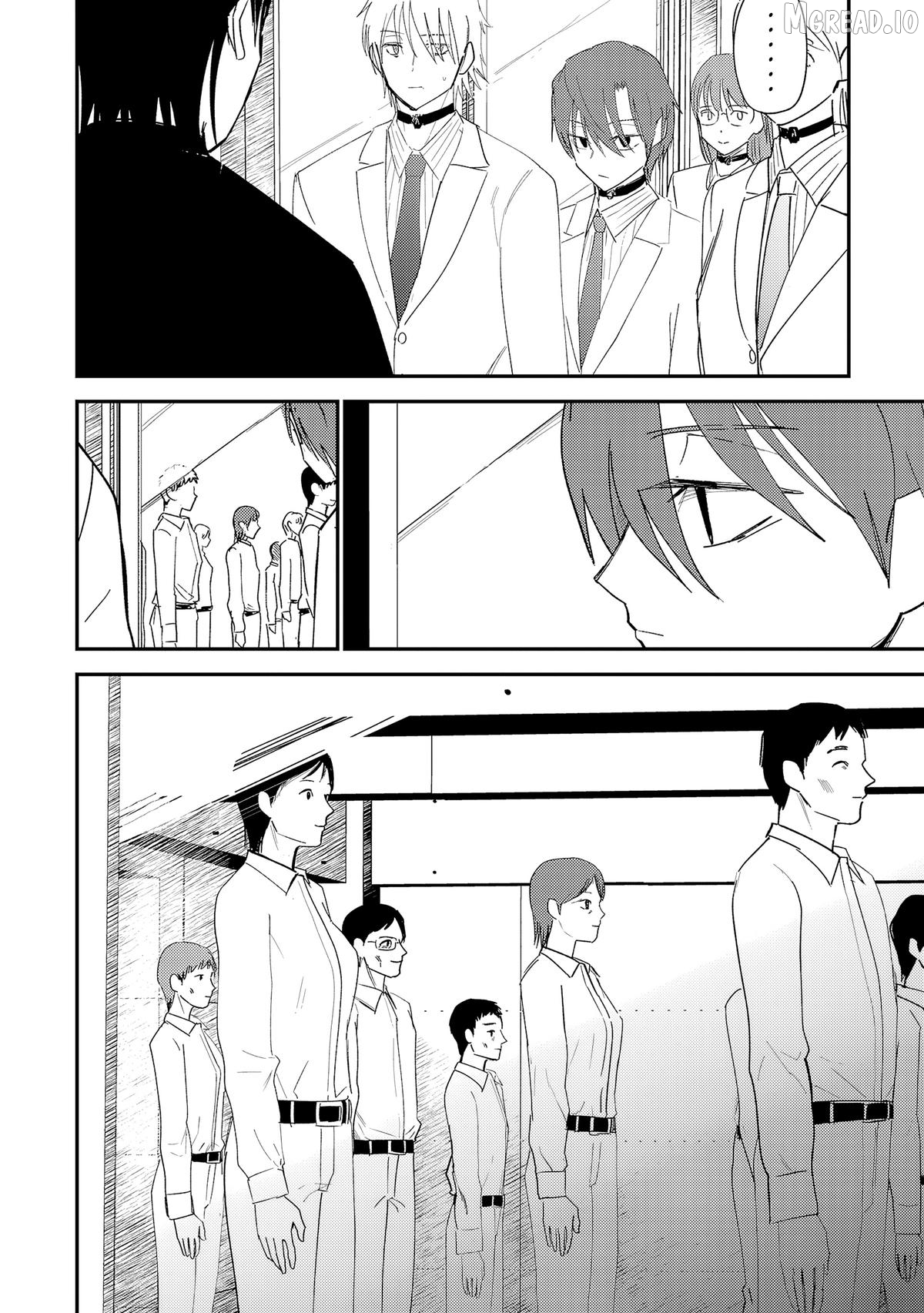 Break New World Chapter 41 - page 13