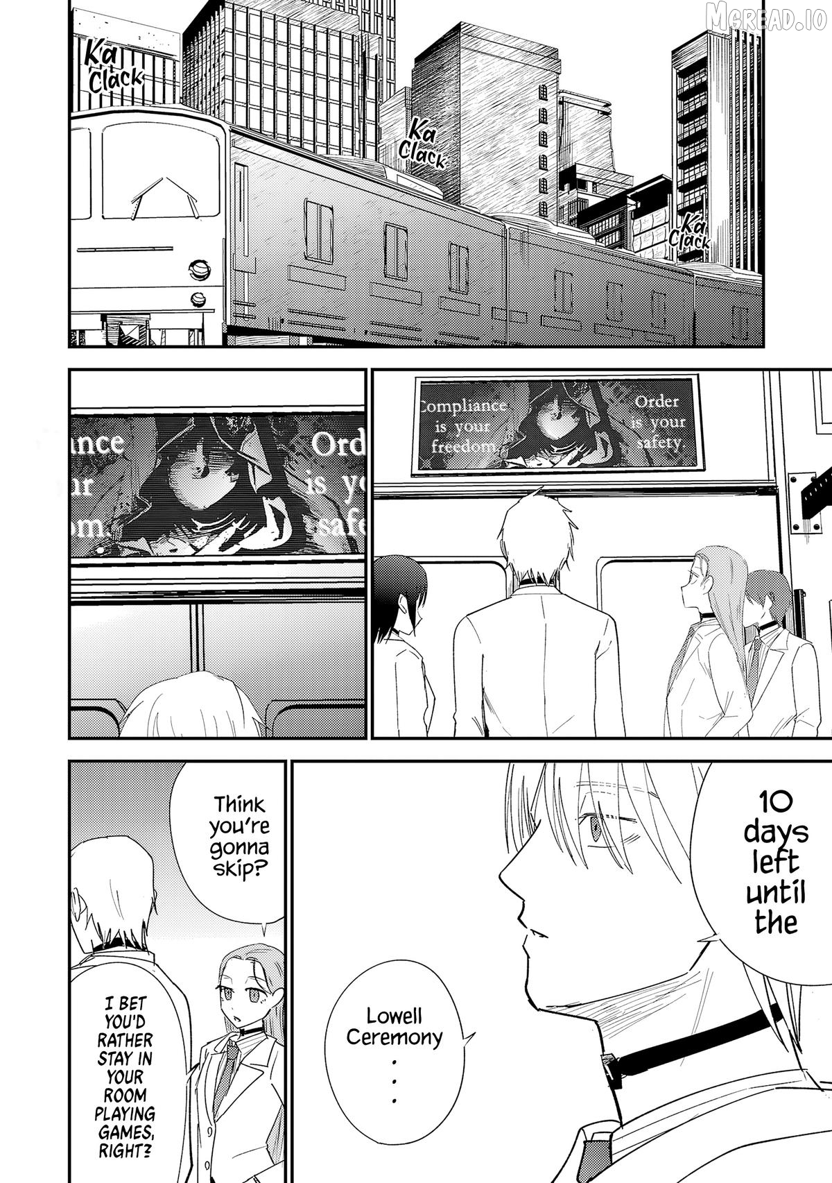 Break New World Chapter 41 - page 3