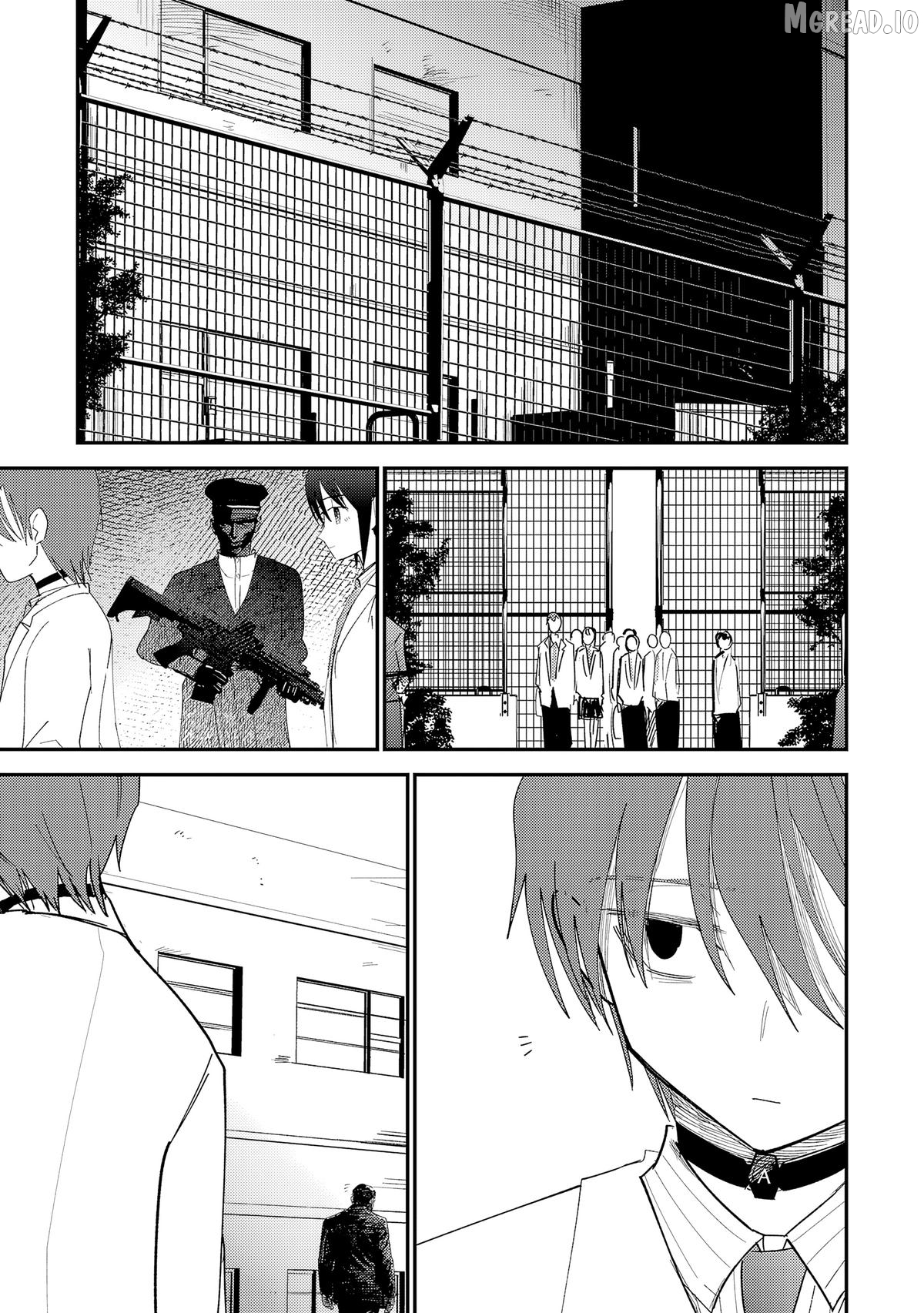 Break New World Chapter 41 - page 6