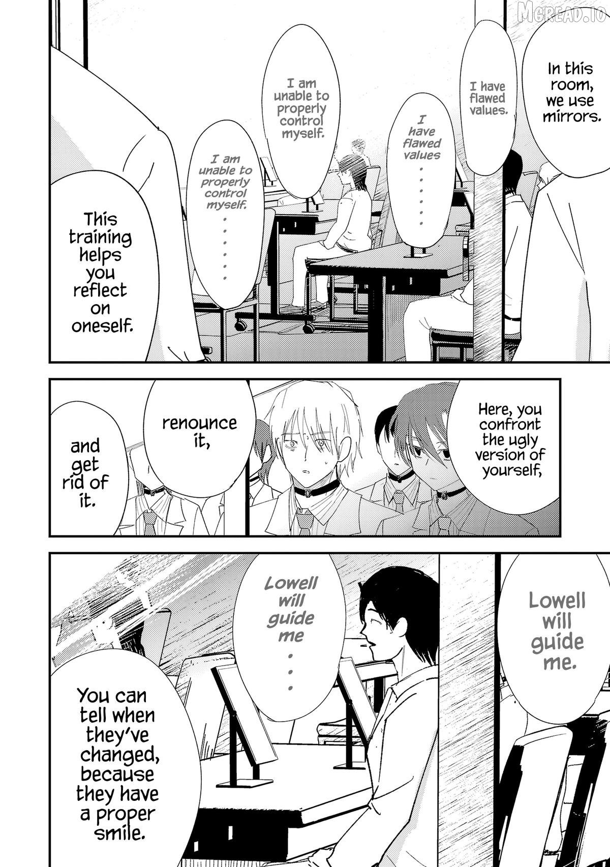 Break New World Chapter 41 - page 9