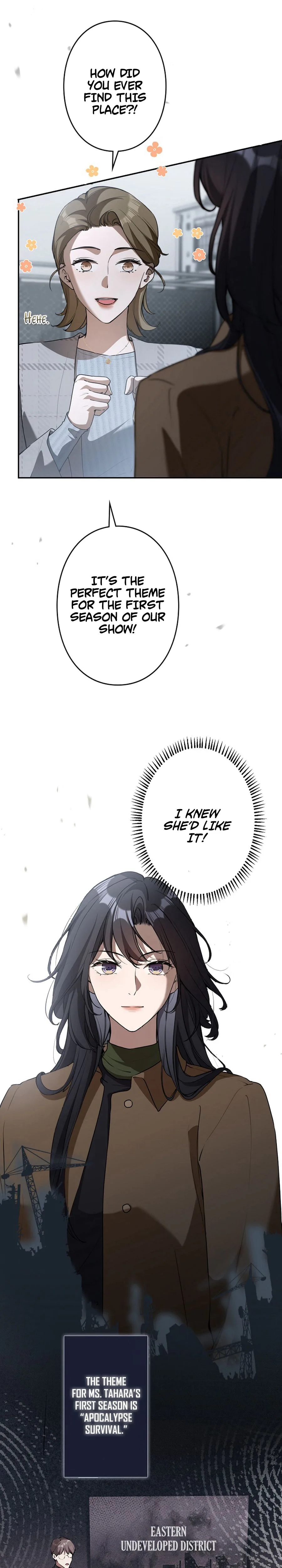 The Former Ace Producer Aims for 10 Million Followers in Her Second Life Chapter 44 - page 12