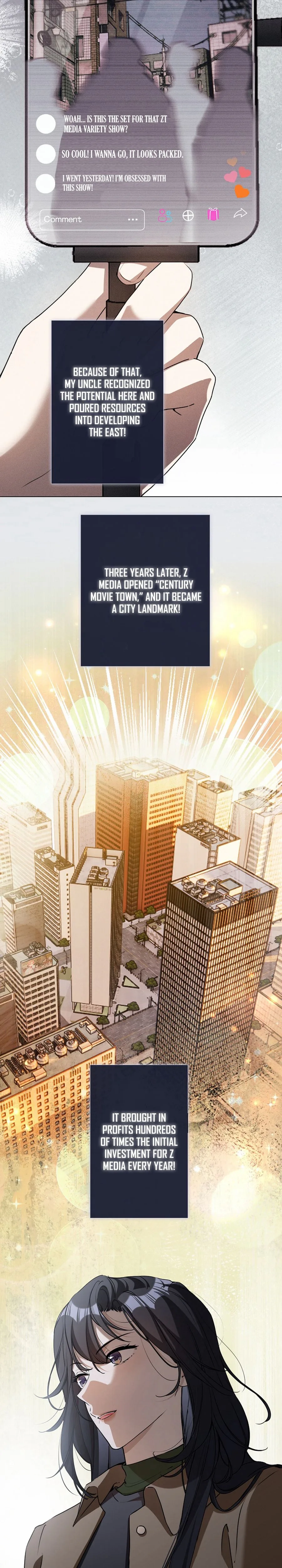 The Former Ace Producer Aims for 10 Million Followers in Her Second Life Chapter 44 - page 14
