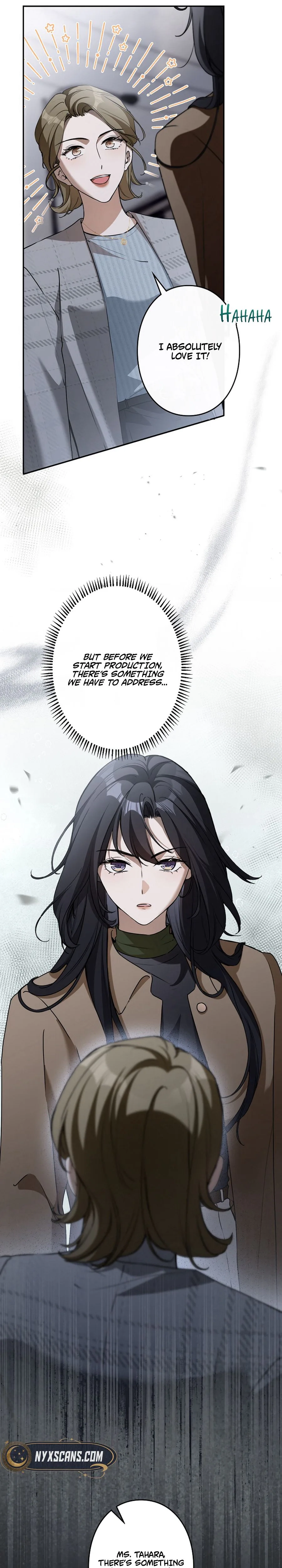 The Former Ace Producer Aims for 10 Million Followers in Her Second Life Chapter 44 - page 16