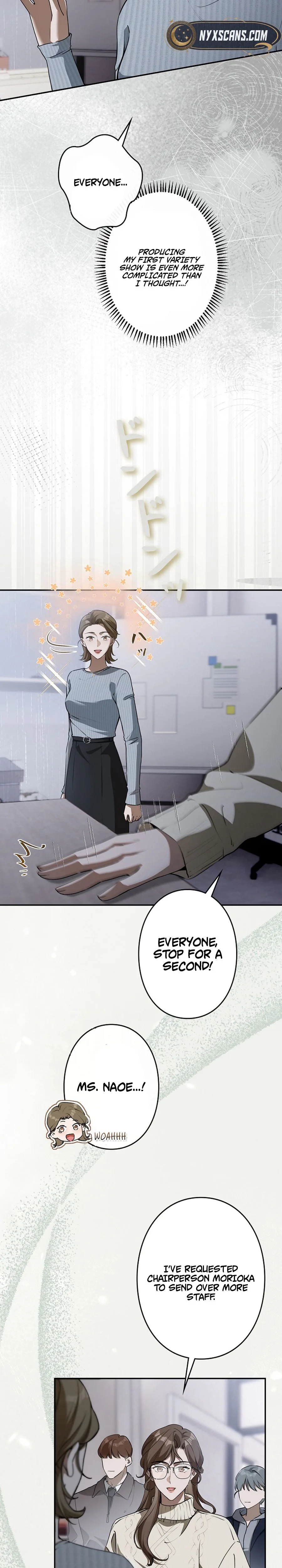 The Former Ace Producer Aims for 10 Million Followers in Her Second Life Chapter 44 - page 2