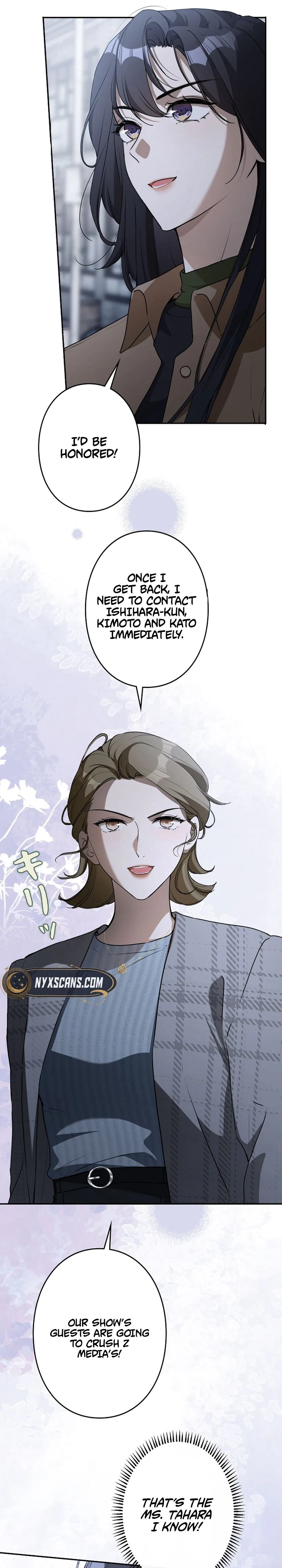 The Former Ace Producer Aims for 10 Million Followers in Her Second Life Chapter 44 - page 21