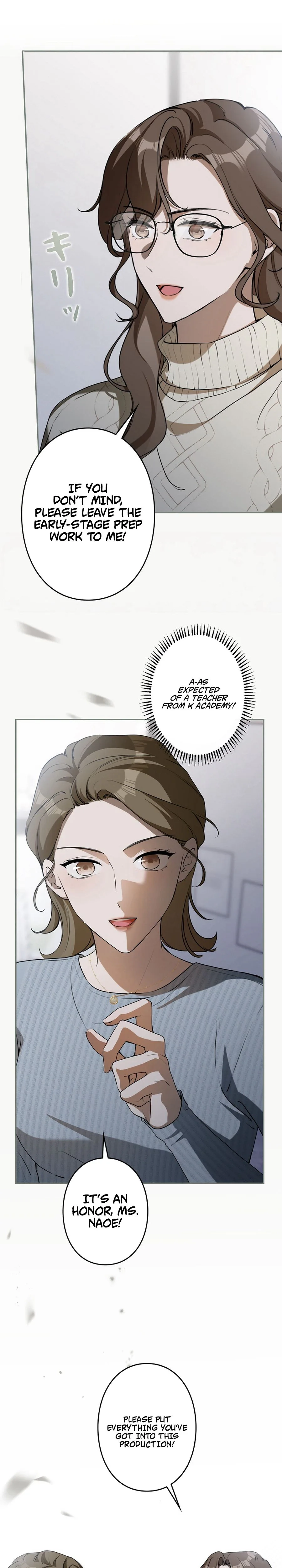 The Former Ace Producer Aims for 10 Million Followers in Her Second Life Chapter 44 - page 4