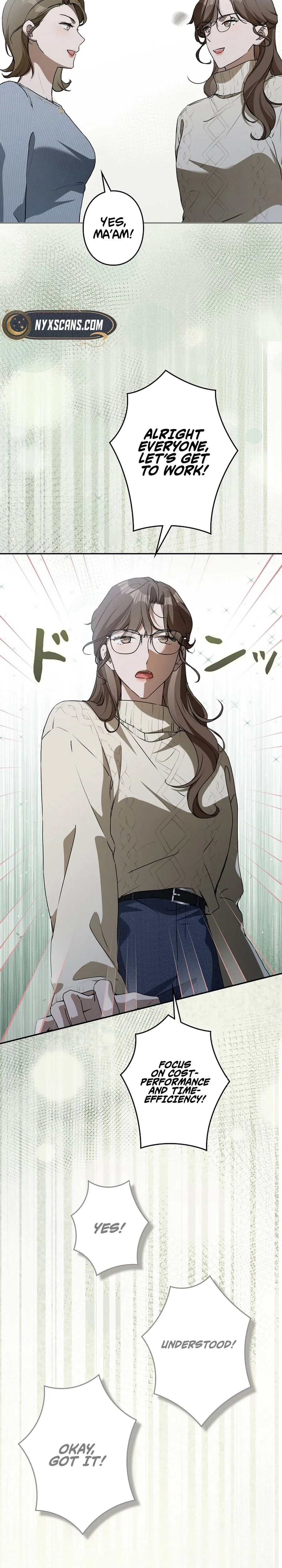 The Former Ace Producer Aims for 10 Million Followers in Her Second Life Chapter 44 - page 5