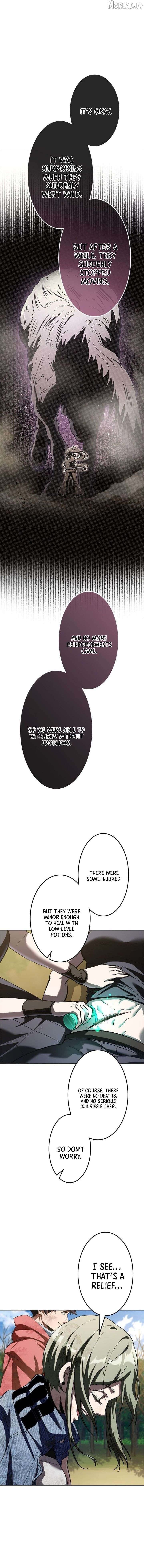 I Sacrificed 10,000 Trash Skills to Obtain a S-Tier Skill and Became Unrivaled Chapter 35 - page 2